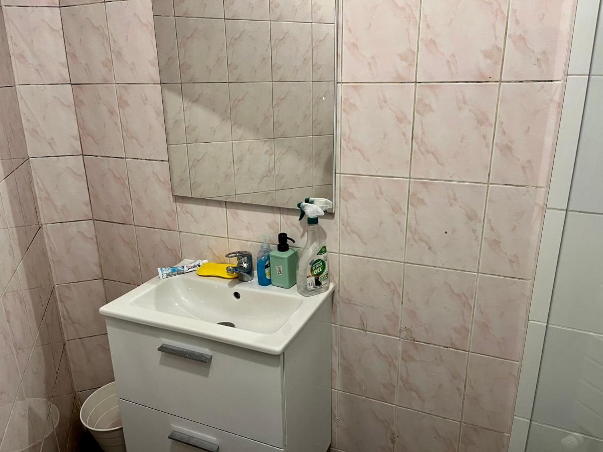Aubervilliers Maison De Ville Pres Metro 7 By Immo Kit Bnb Esterno foto
