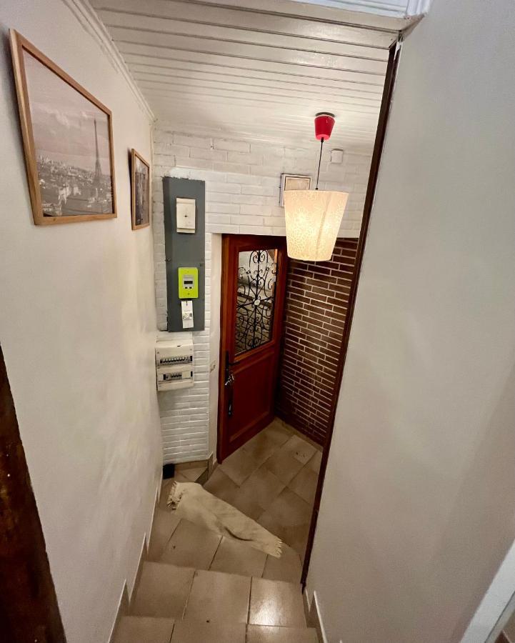 Aubervilliers Maison De Ville Pres Metro 7 By Immo Kit Bnb Esterno foto
