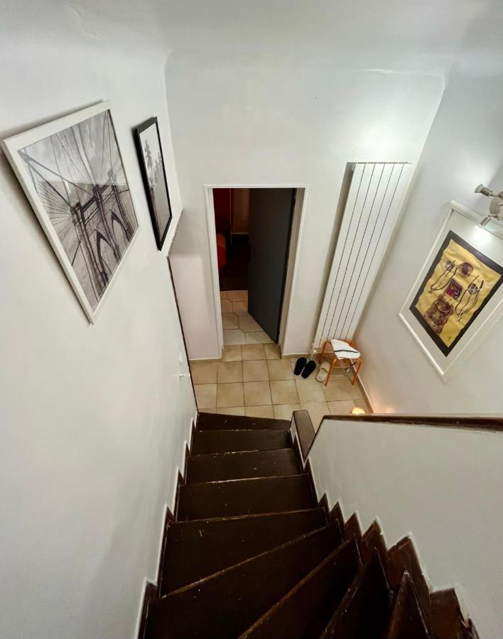 Aubervilliers Maison De Ville Pres Metro 7 By Immo Kit Bnb Esterno foto