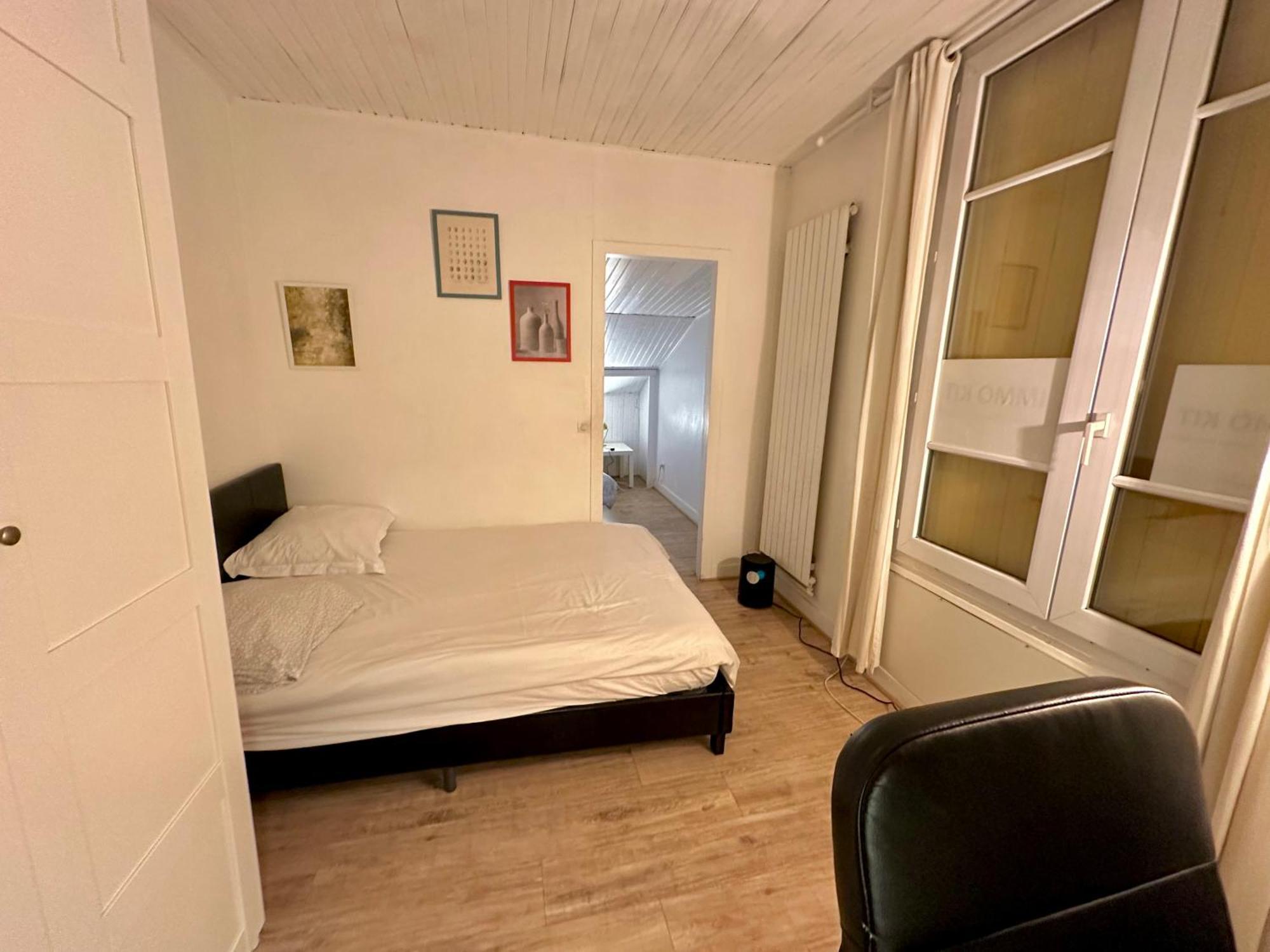 Aubervilliers Maison De Ville Pres Metro 7 By Immo Kit Bnb Esterno foto