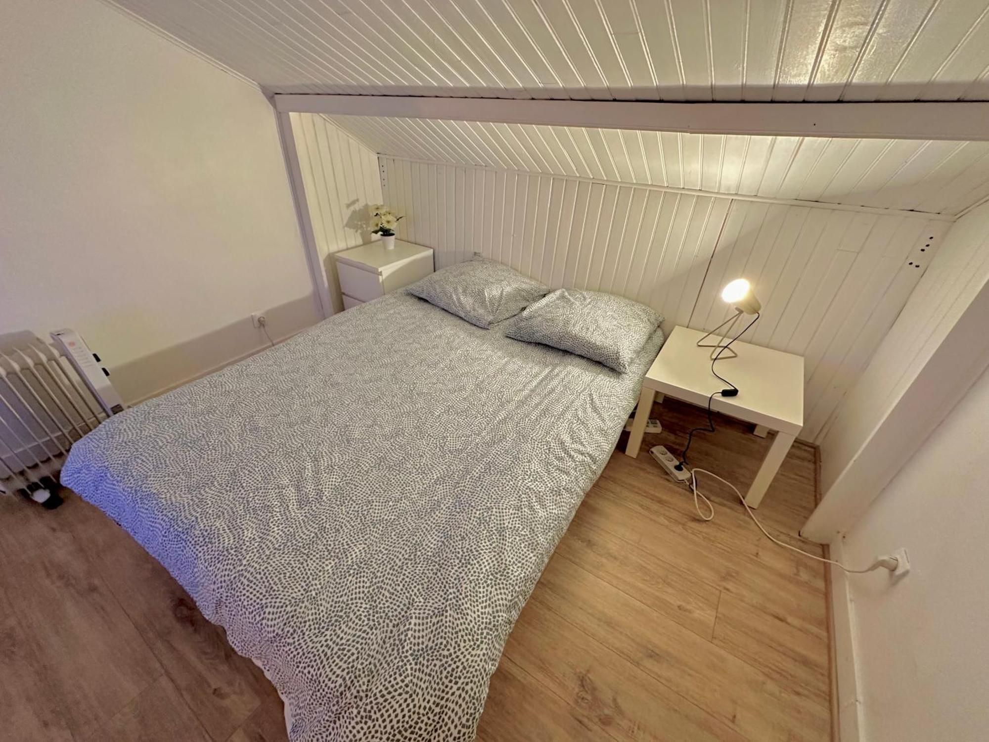 Aubervilliers Maison De Ville Pres Metro 7 By Immo Kit Bnb Esterno foto