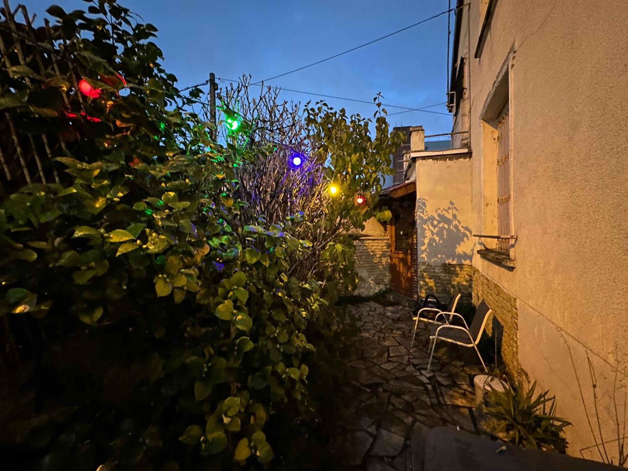 Aubervilliers Maison De Ville Pres Metro 7 By Immo Kit Bnb Esterno foto