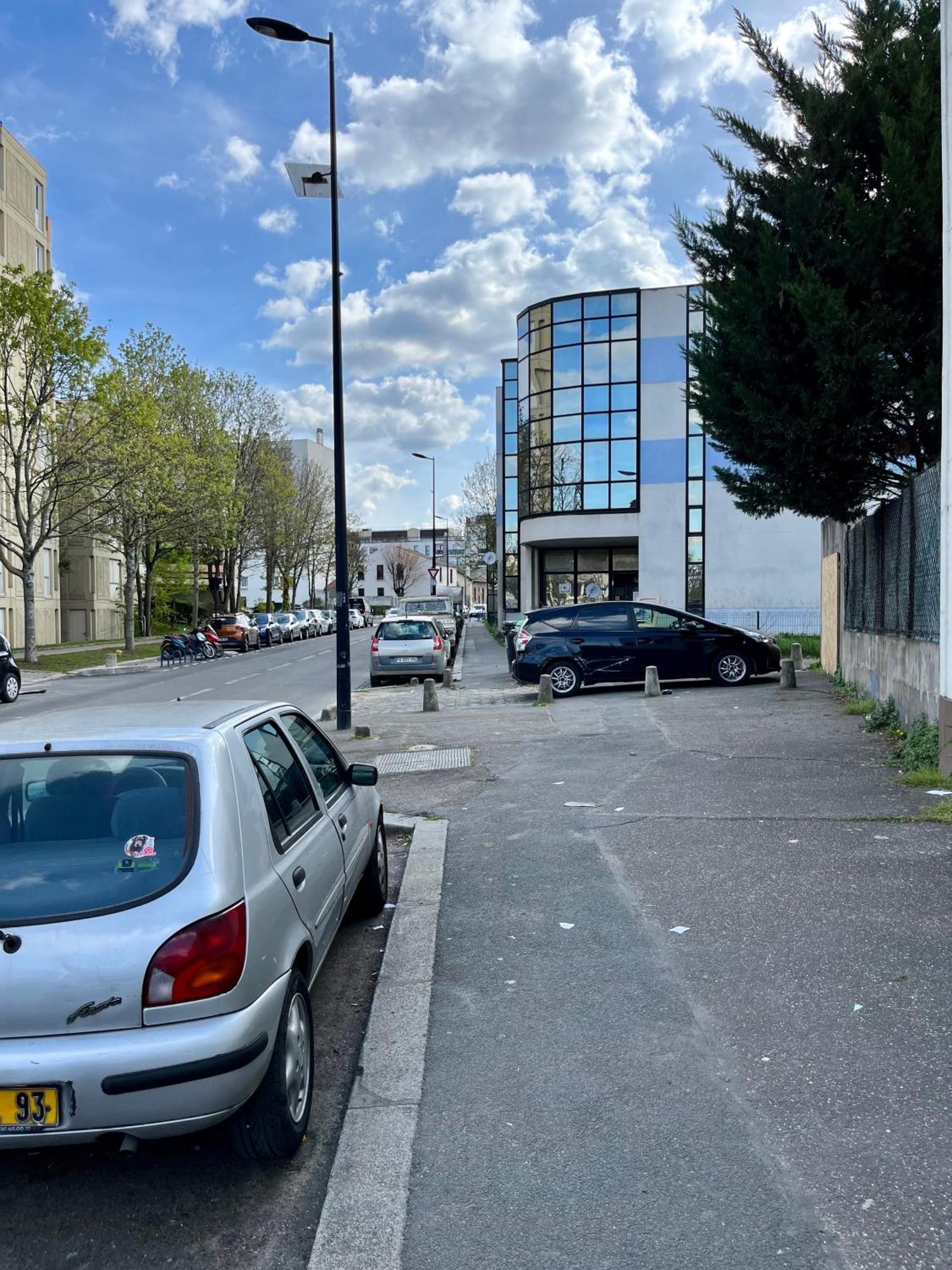 Aubervilliers Maison De Ville Pres Metro 7 By Immo Kit Bnb Esterno foto