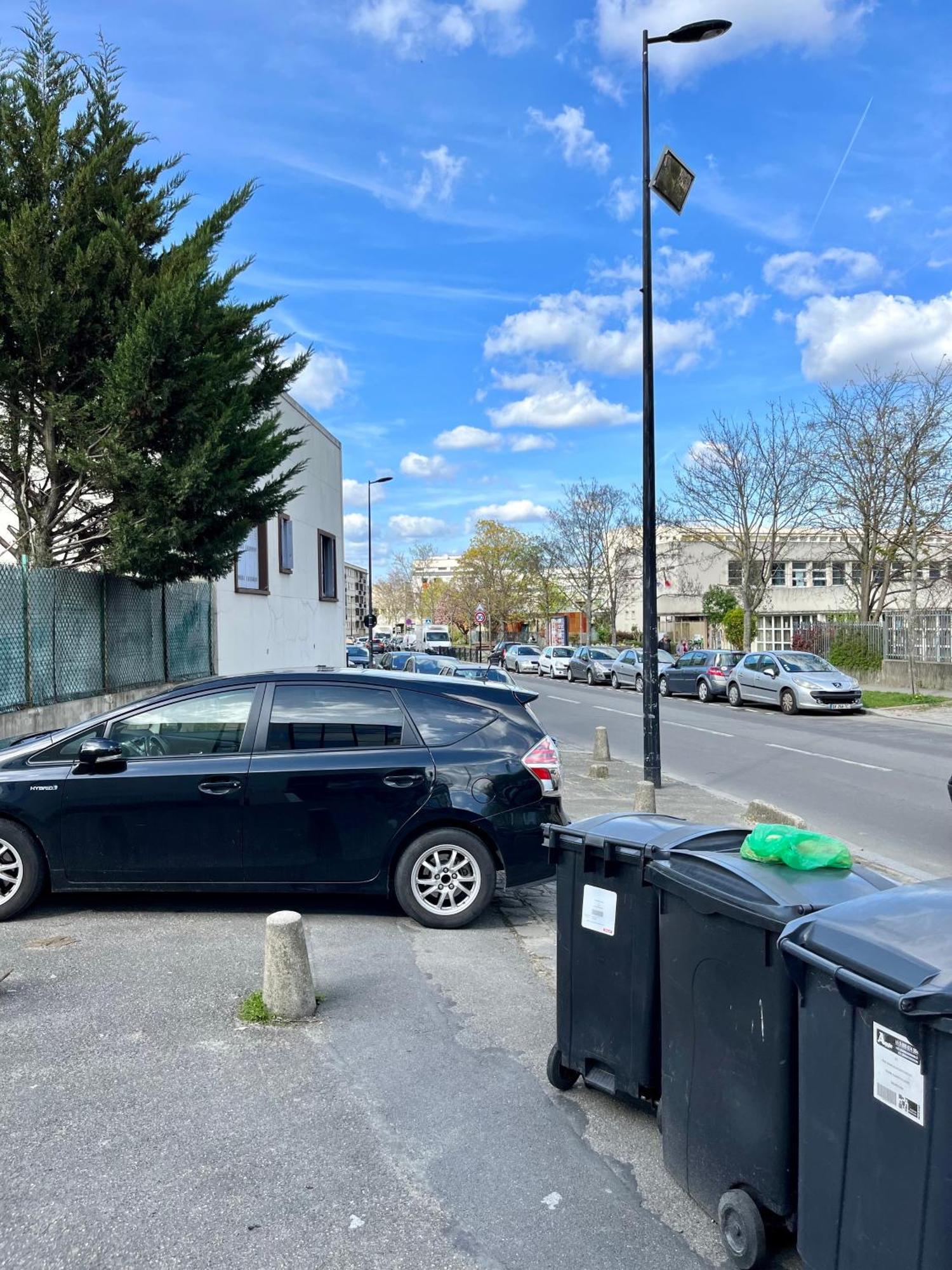 Aubervilliers Maison De Ville Pres Metro 7 By Immo Kit Bnb Esterno foto