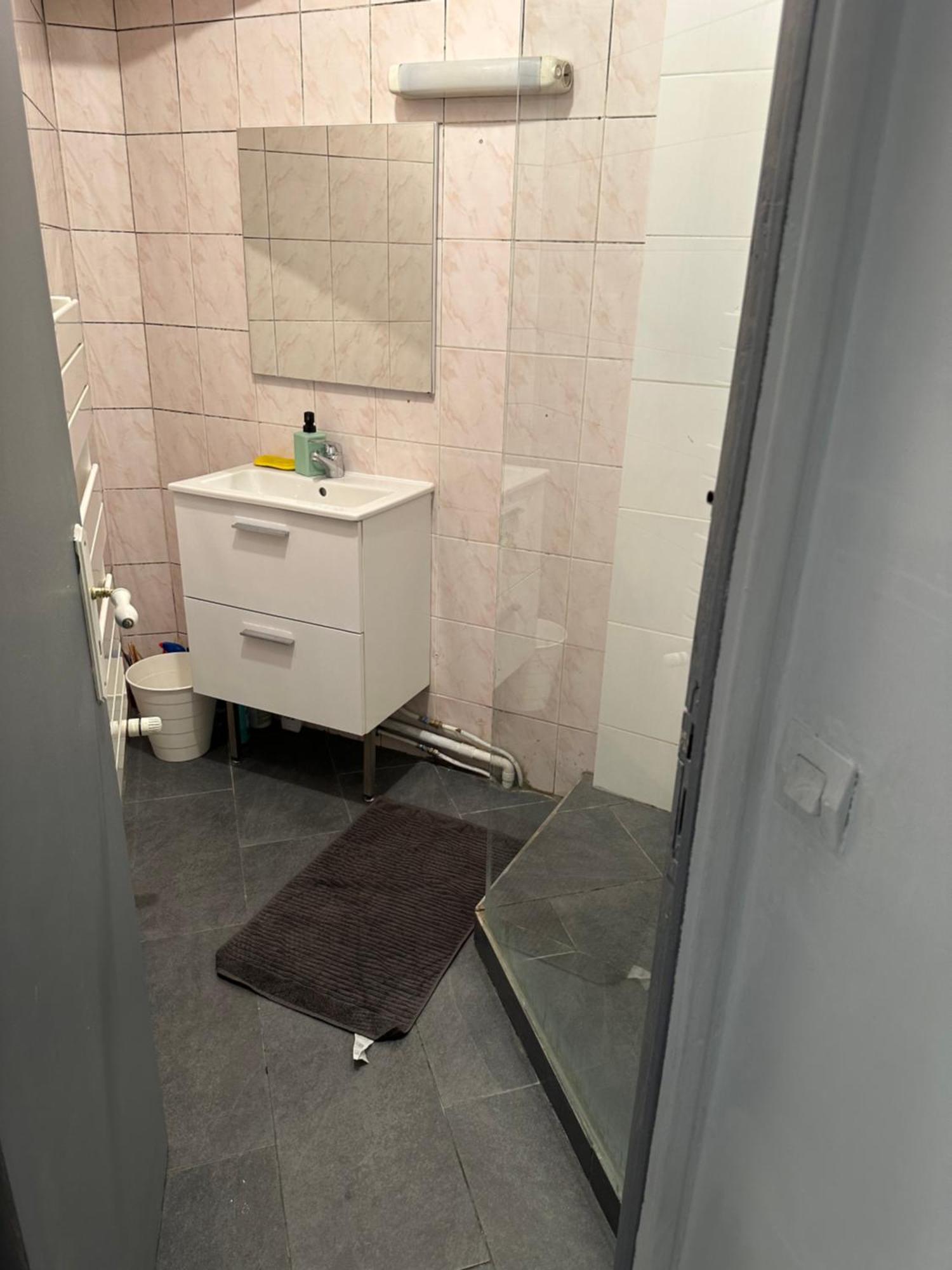 Aubervilliers Maison De Ville Pres Metro 7 By Immo Kit Bnb Esterno foto